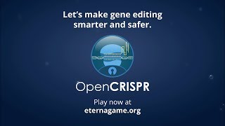 Eterna has launched the OpenCRISPR challenge, in partnership with Stanford’s Center for Personal Dynamic Regulomes and Berkeley’s Innovative Genome Institute. These Eterna puzzles involve designing on/off switches for CRISPR that will be tested experimentally. We’re hoping for 100,000 solutions! Follow us on Twitter @eternagame