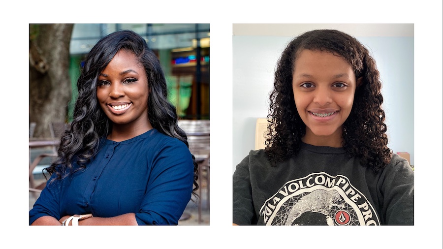 We’ve been delighted to host Alexis Van Zandt and Dina Tekle, both from Prairie View A&M, for the CGEM REU program this summer. Both Alexis and Dina were part of ‘Team ribosome’ and worked to develop a database of ribosome mutations and their functions.