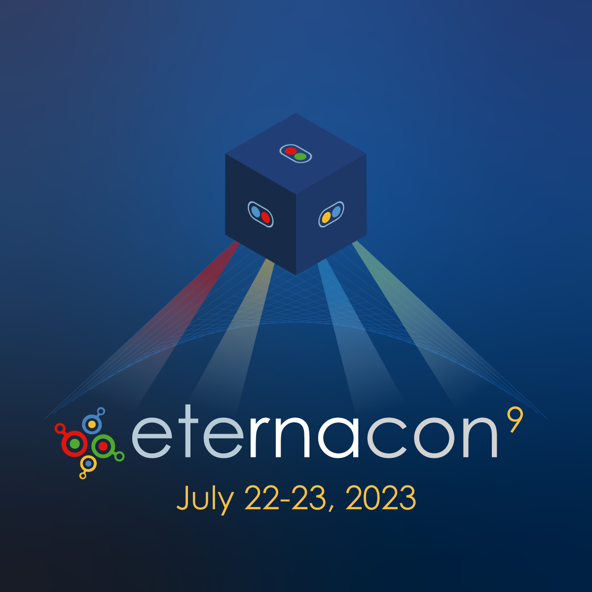 Rhiju and many lab members attended EternaCon 9! Congrats to all players and presenters on scientific and educational achievements over the last year! The schedule is here.