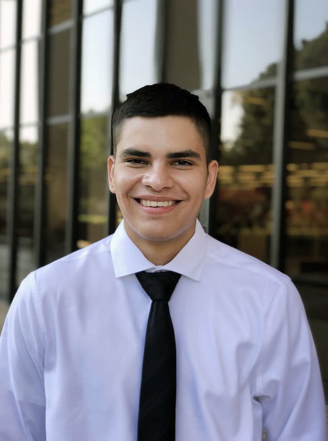 Congratulations to Jose Chacon, Ph.D. student at UCSD who worked with the Das lab in 2020-21 as a SSRP student-turned-research-affiliate — Jose has just been awarded the NSF Graduate Research Fellowship!