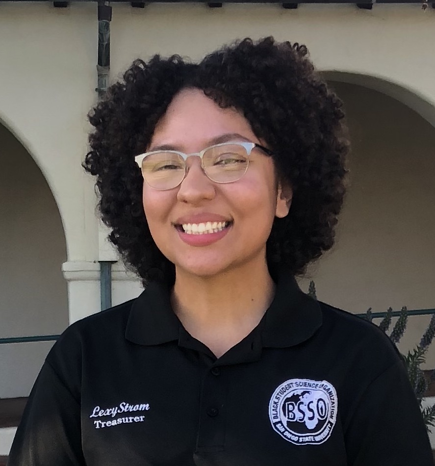 Congratulations to Lexy Strom, senior biology major at San Diego State university and Das lab SSRP student-turned-research-affiliate, who was awarded the NSF Graduate Research Fellowship!